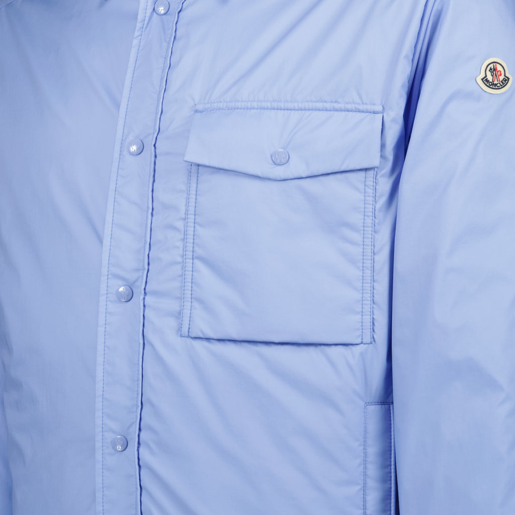 Vestes Doudoune Arpont Moncler Bleu Homme