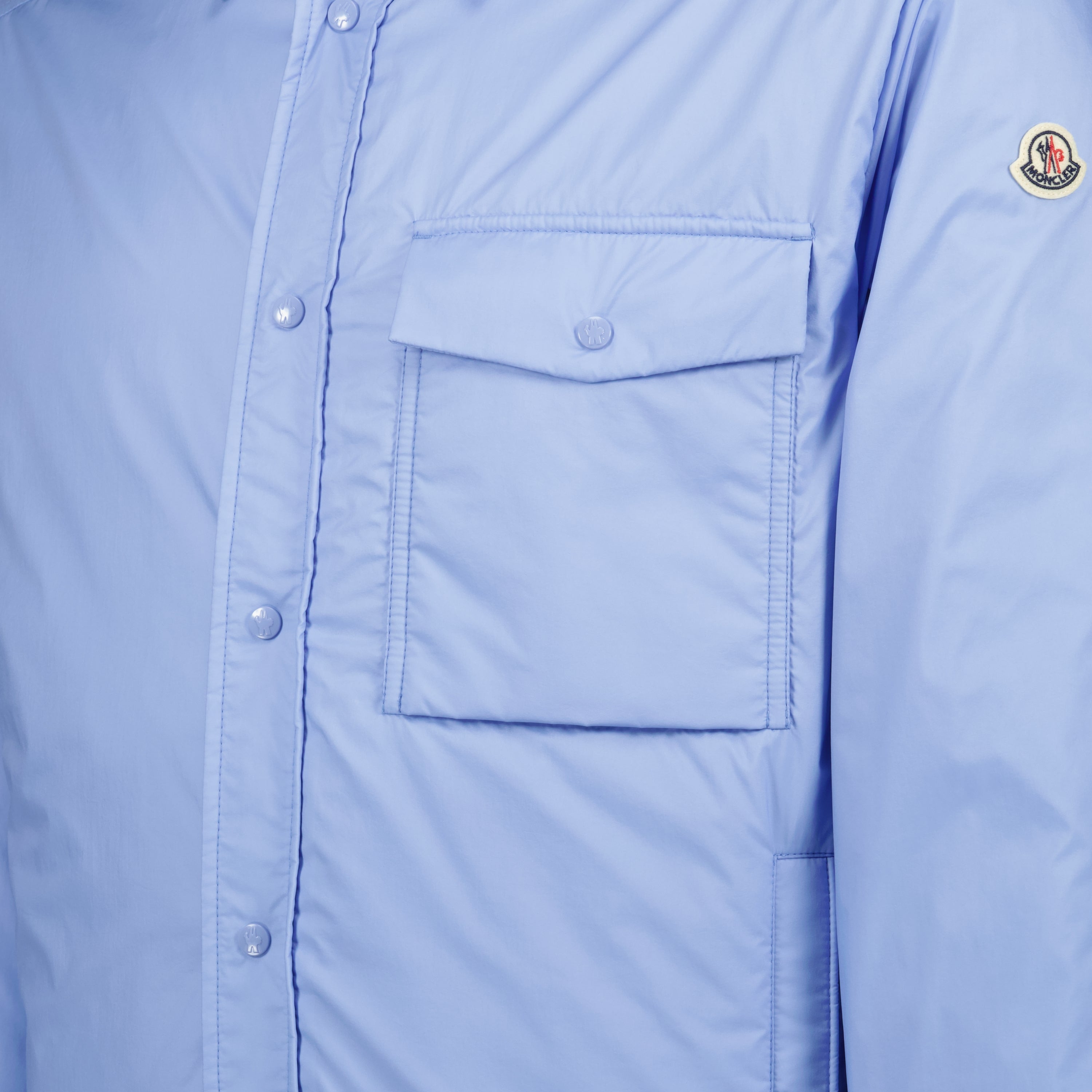 Vestes Doudoune Arpont Moncler Bleu Homme