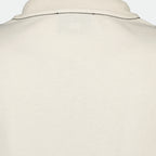 Camisetas T-Shirt Assinatura Ami Ami PARIS Bege Homme