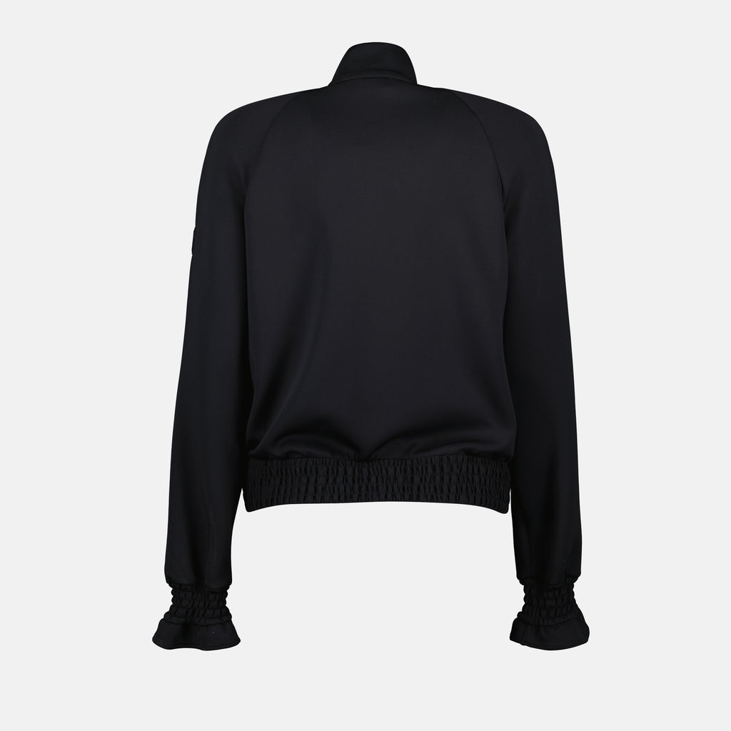 Jaquetas Casaco com Zíper Moncler Preto Femme