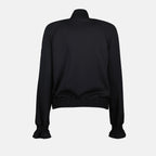 Vestes Veste zippée Moncler Noir Femme