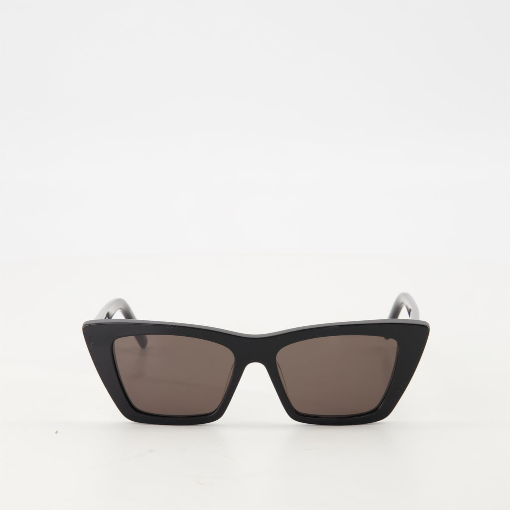 Occhiali SL 276 MICA Occhiali da sole Saint Laurent Nero Unisex