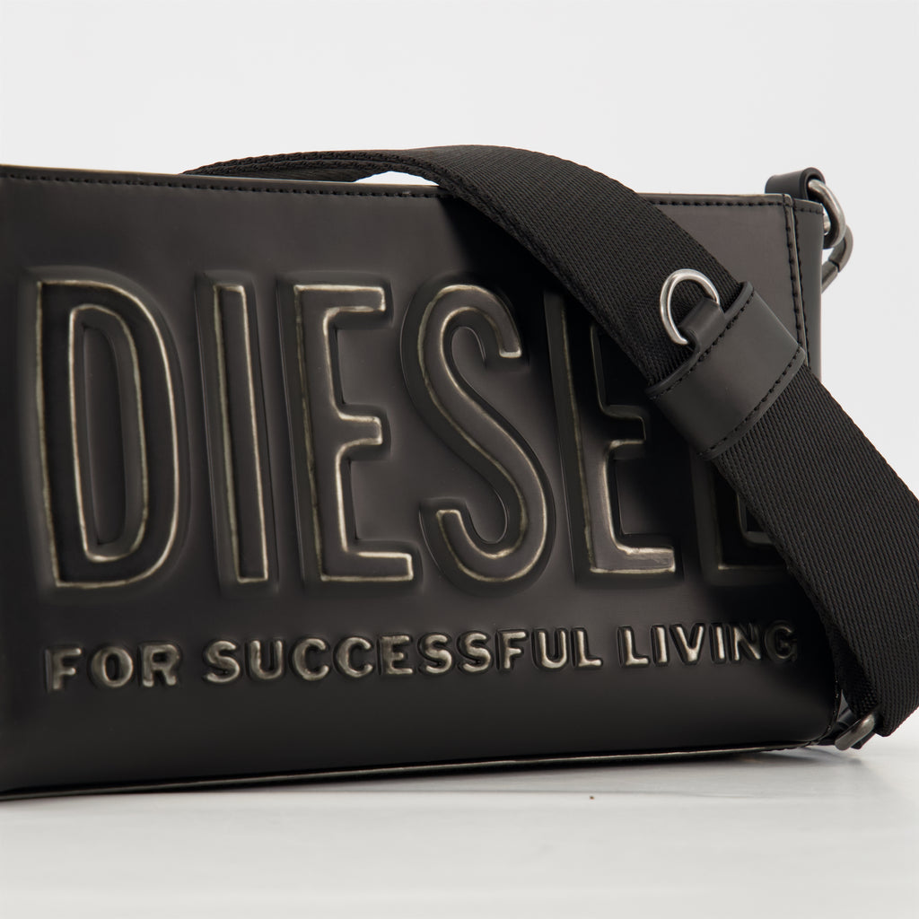 Borse a tracolla Borsa DSL per Fotocamera 3D Diesel Nero Unisex