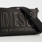 Borse a tracolla Borsa DSL per Fotocamera 3D Diesel Nero Unisex