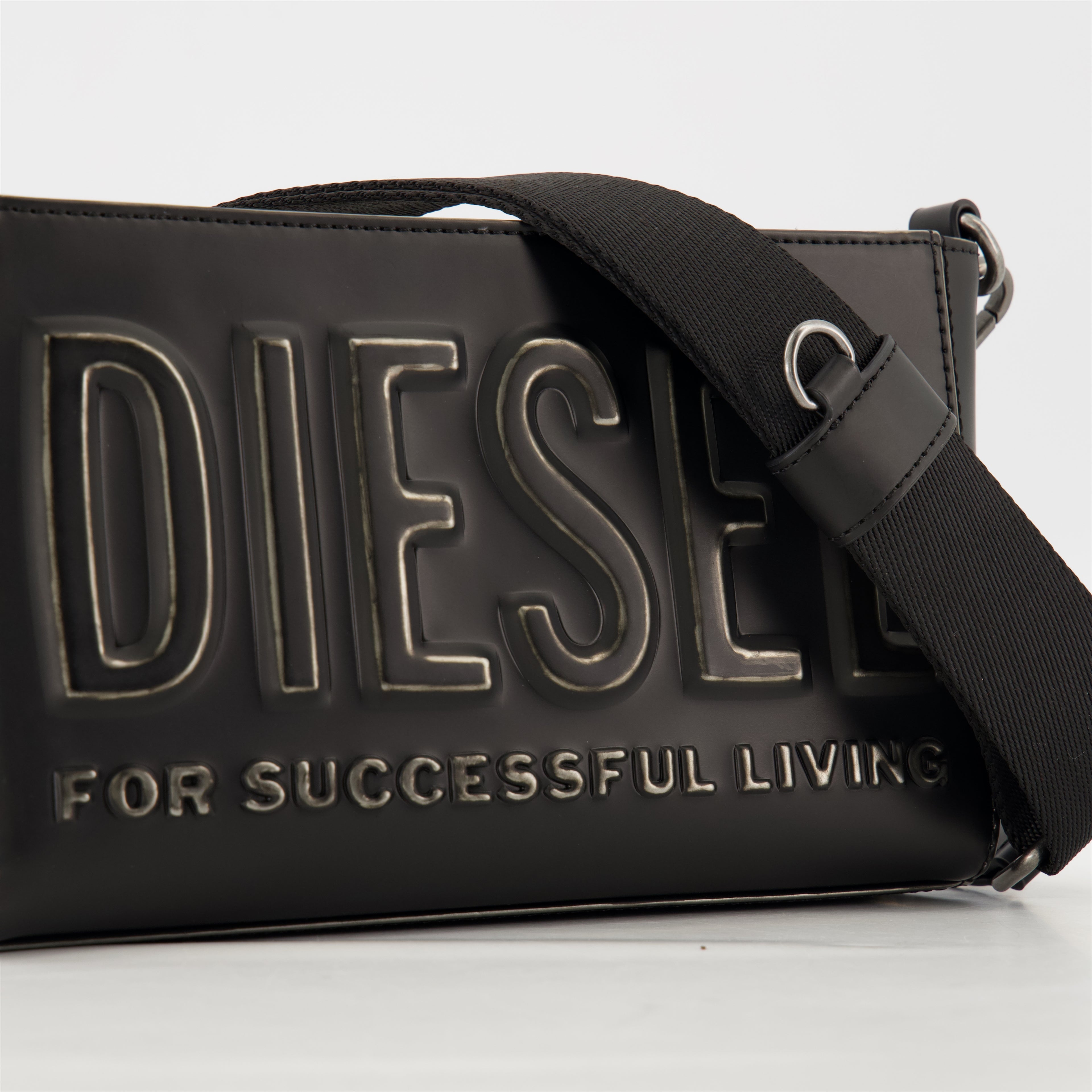Borse a tracolla Borsa DSL per Fotocamera 3D Diesel Nero Unisex
