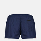 Immagine dell'articolo costume da bagno logo blu navy del marchio Diesel per uomo - Stagione Primavera-Estate 2026 - Vista posteriore