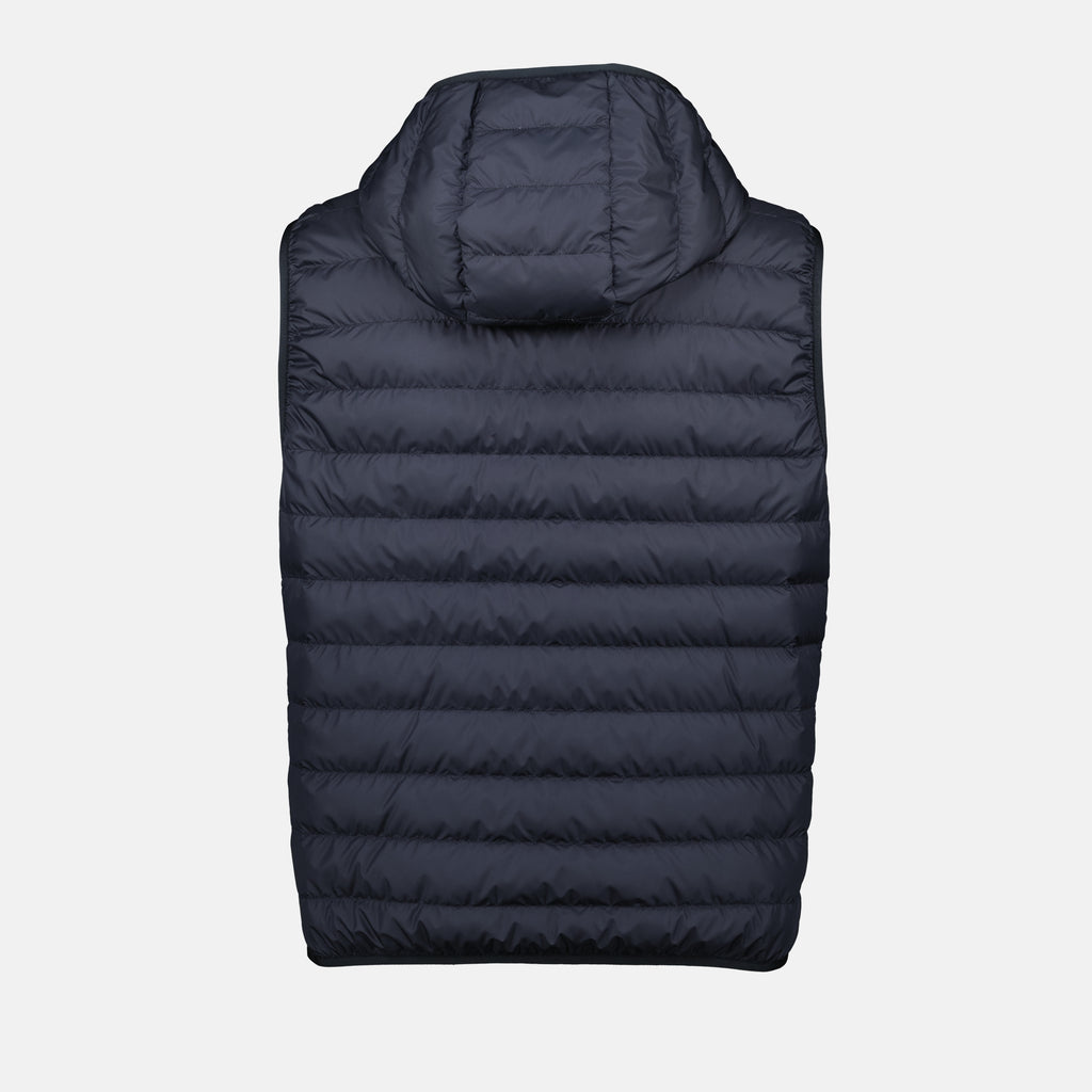 Chaquetas Cortavientos Multi-capa Charve Moncler azul oscuro Homme