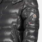 Manteaux Doudoune Maljasset Moncler Gris Homme