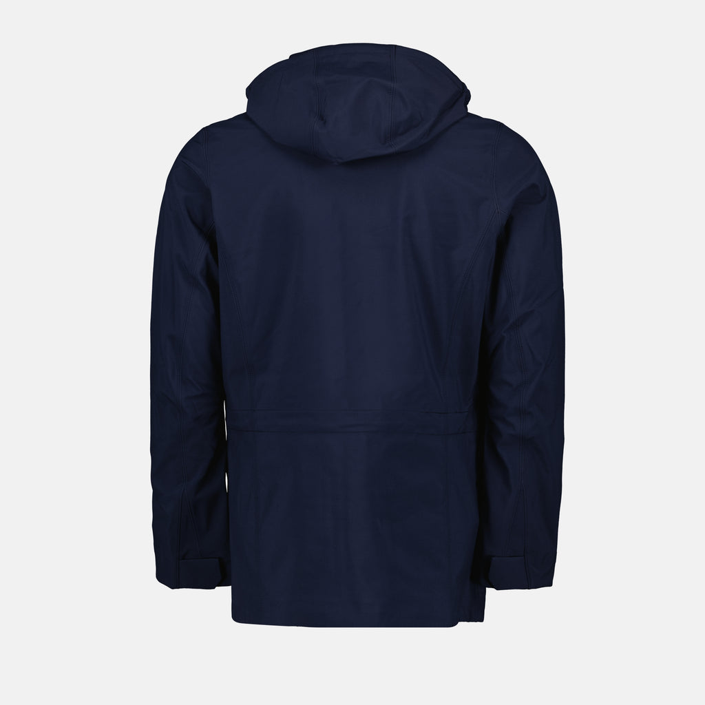 Manteaux Parka Manphy Bonded K-Way Bleu Homme