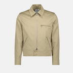 Jacken Zipped Jacket Courrèges Beige Homme
