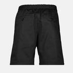 Shorts Shorts in Cotone Ami PARIS Blu scuro Homme