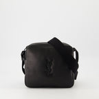 Sacs bandoulière Borsa Niki Camera Saint Laurent Noir Homme