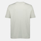 ディーゼルのグレーT-Adjust Tシャツ（メンズ） - 2026年春夏シーズン - 背面ビューの画像