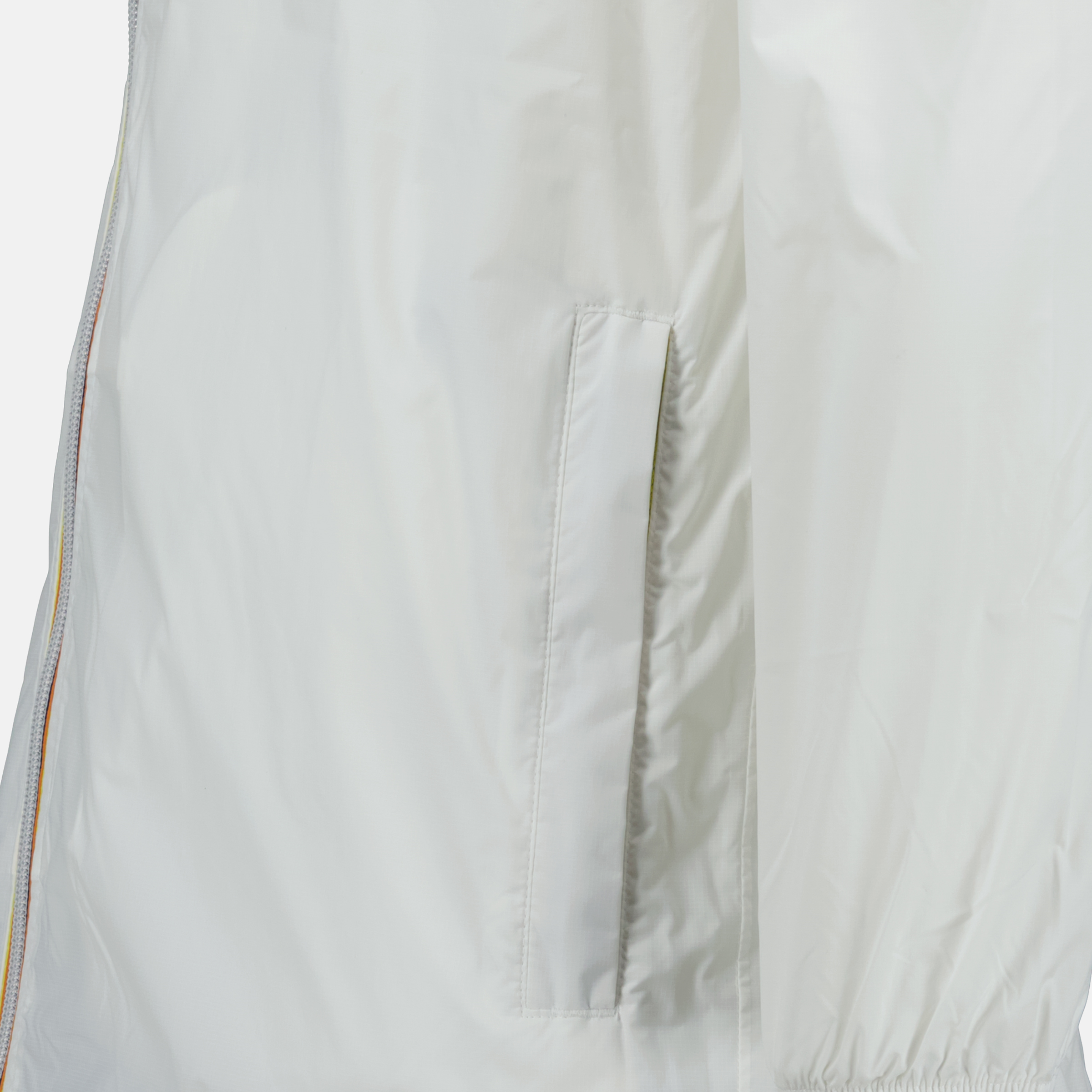 Jacken Windbreaker Le vrai 3.0 Claude K-Way Weiß Unisex