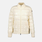 코트 Doudoune Arcelot Moncler 베이지 Femme