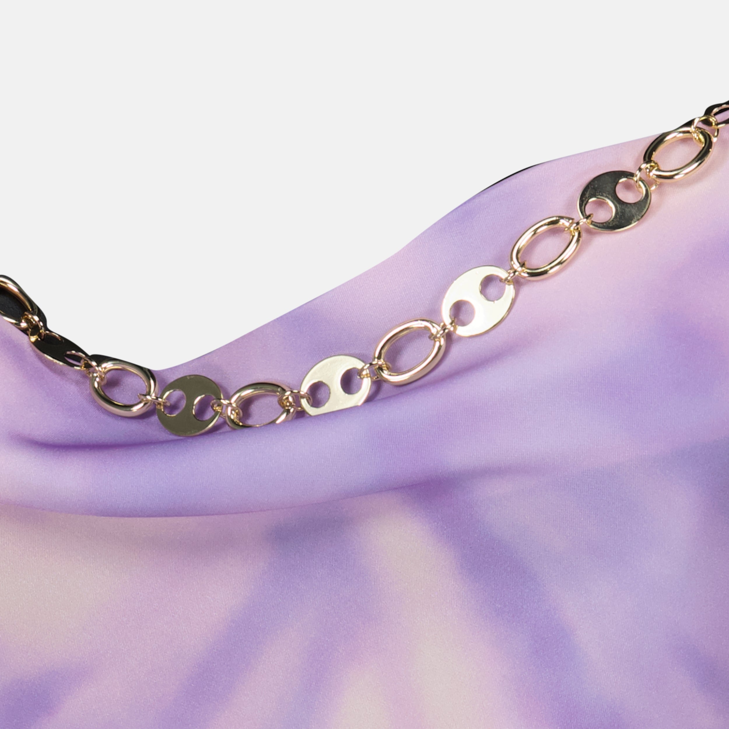 Tops Top Tie ane Dye Rabanne Multicolore Femme