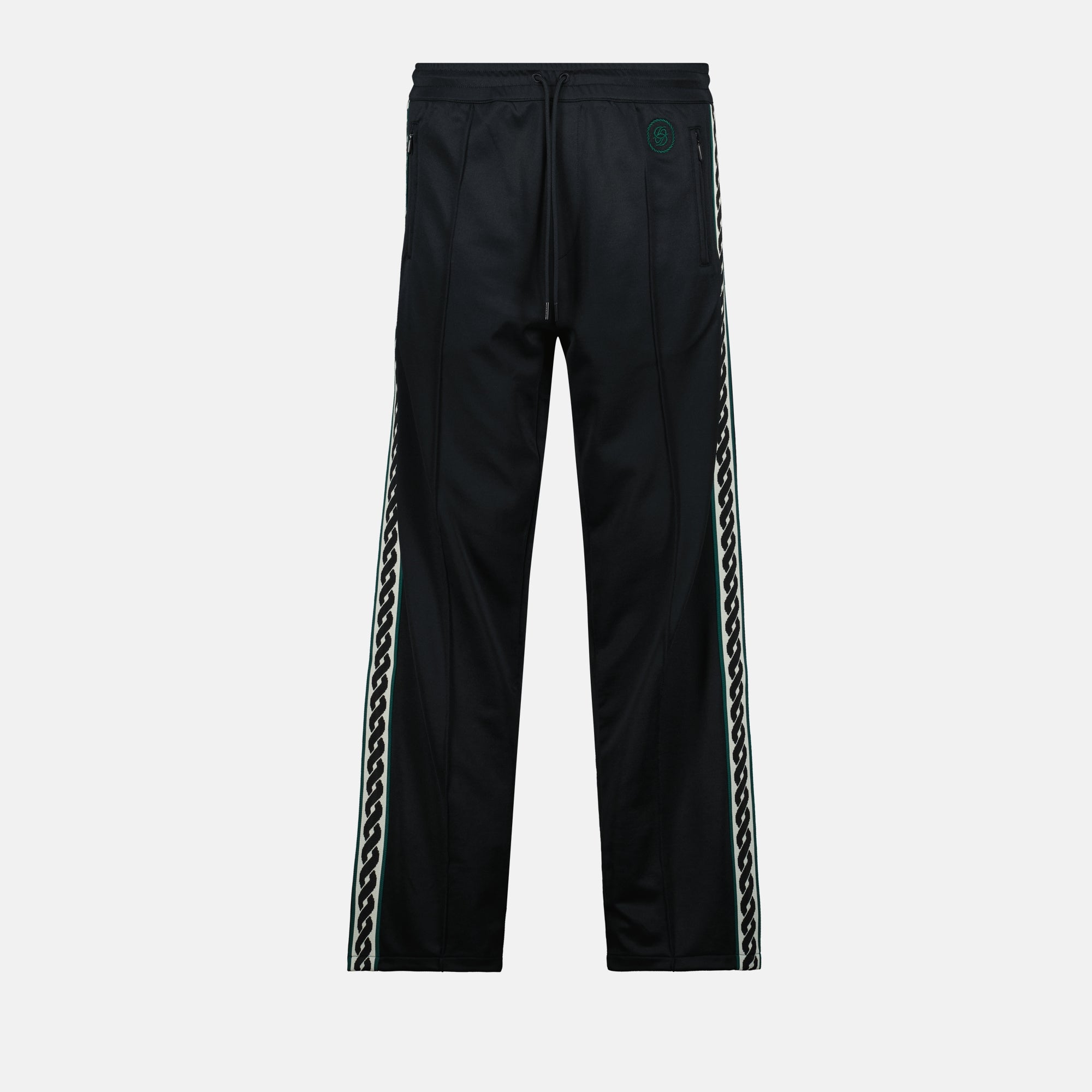 Pantalones Pantalones de chándal Drole De Monsieur Negro Homme