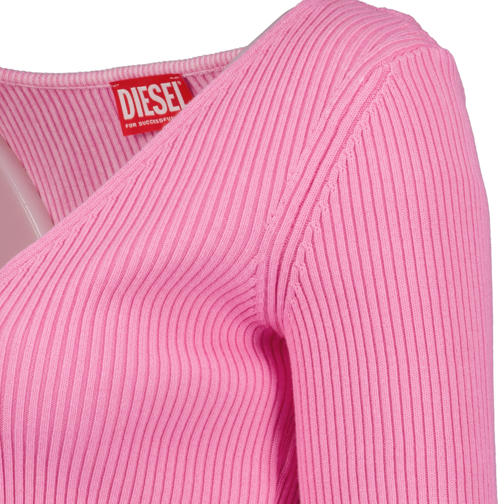 Tops Top cardigan M-Latina Diesel Rose Femme