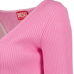 Tops Top cardigan M-Latina Diesel Rose Femme