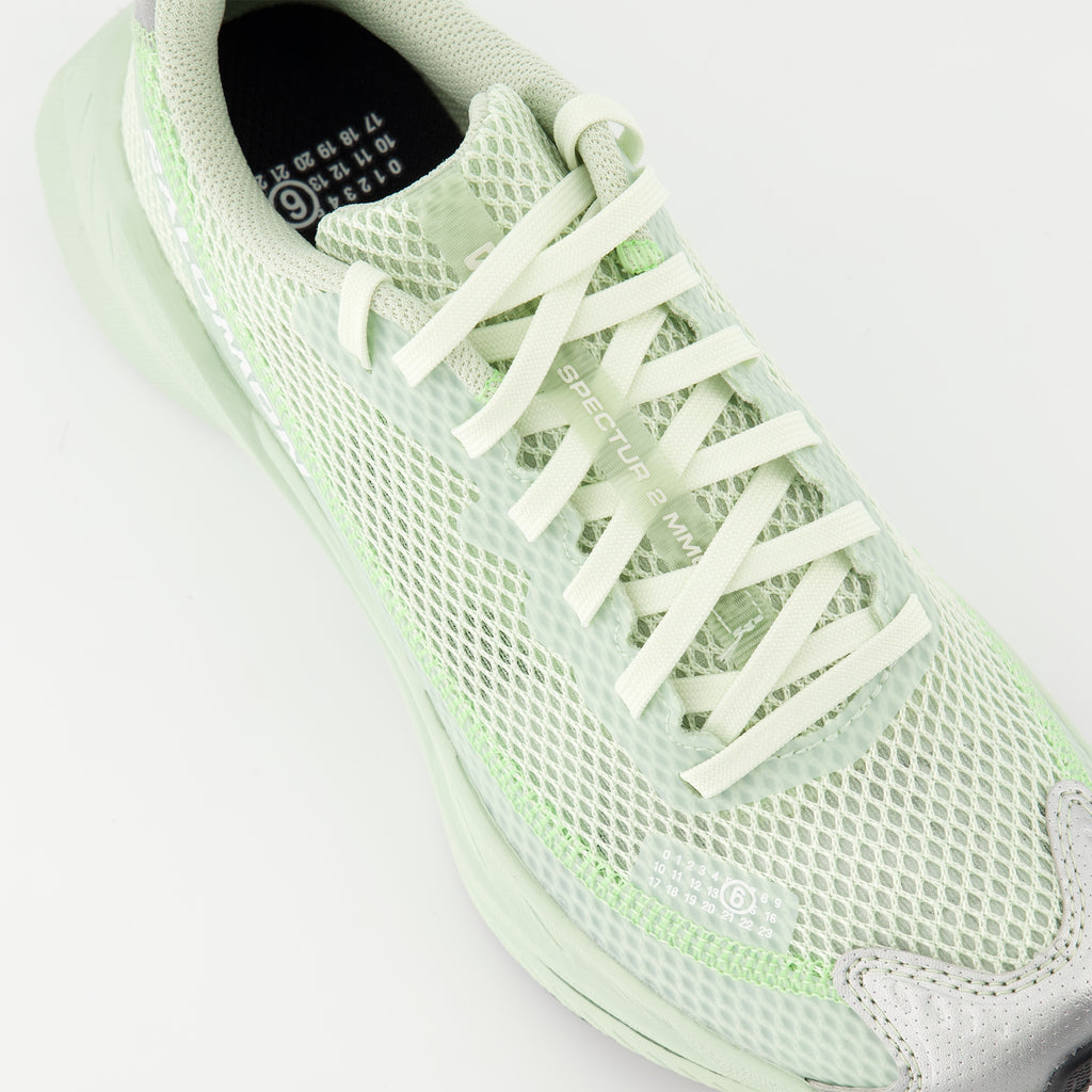 Sneakers MM6 x Salomon Sneakers Mm6 Verde Femme