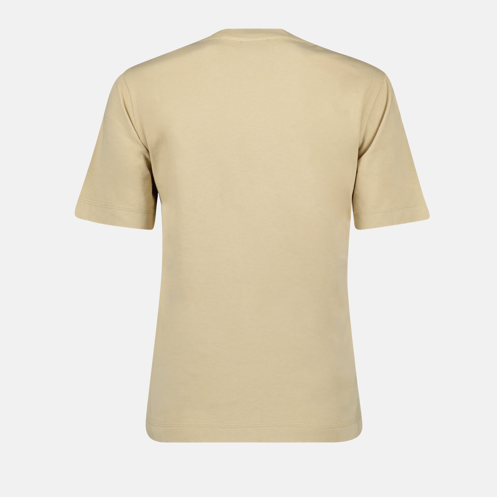 T-shirts T-shirt Cavalier Burberry Beige Femme
