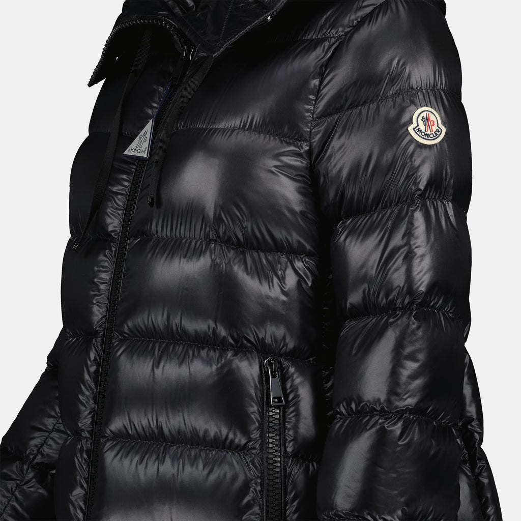 Manteaux Doudoune Suyen Moncler Noir Femme