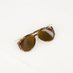 Gafas Gafas de sol SL M137 Amelia Saint Laurent Marrón Unisexo