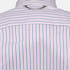 Camisas Camisa às Riscas Rabanne Roxo Femme