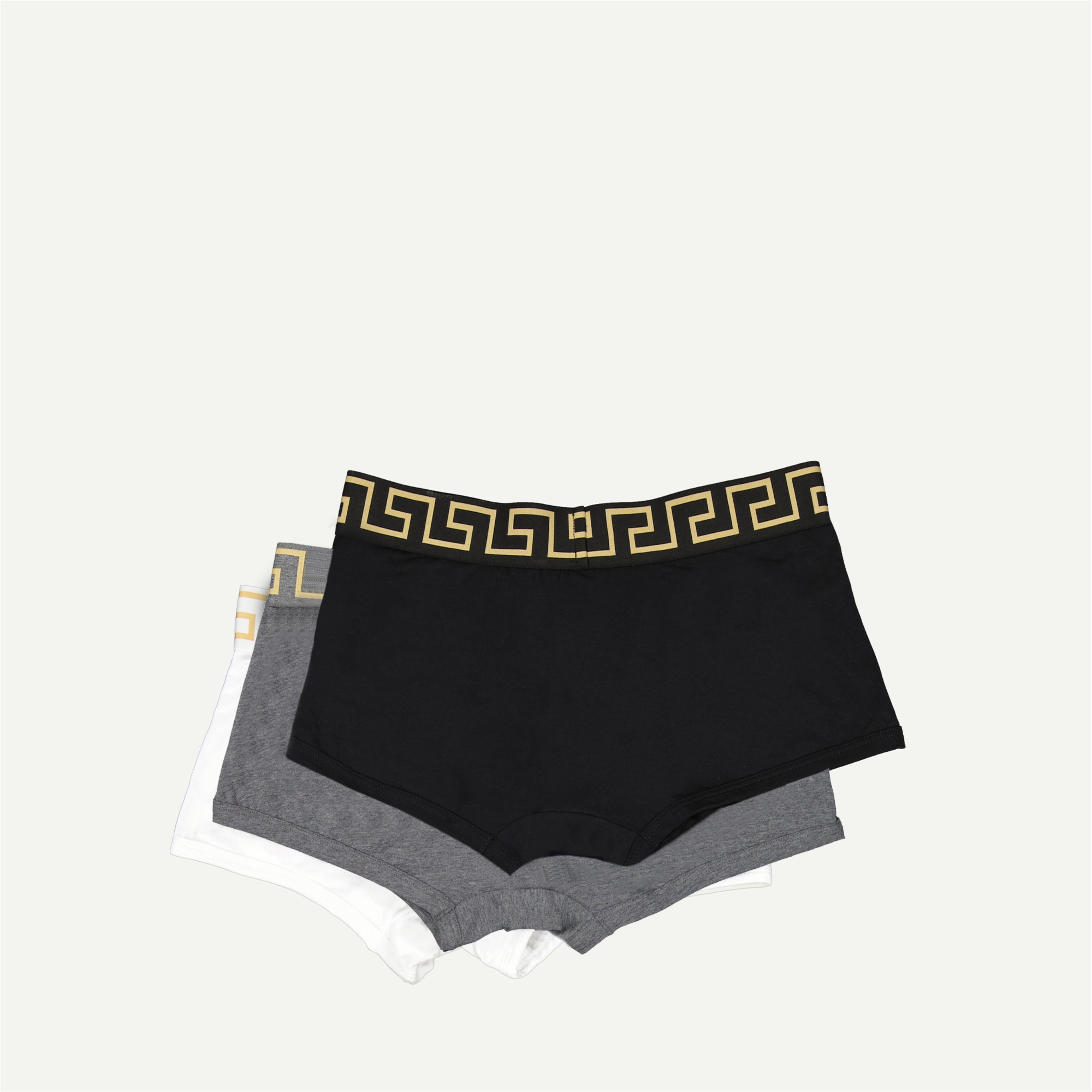 Sous-vêtements et homewear Lot de boxers Versace Noir Homme