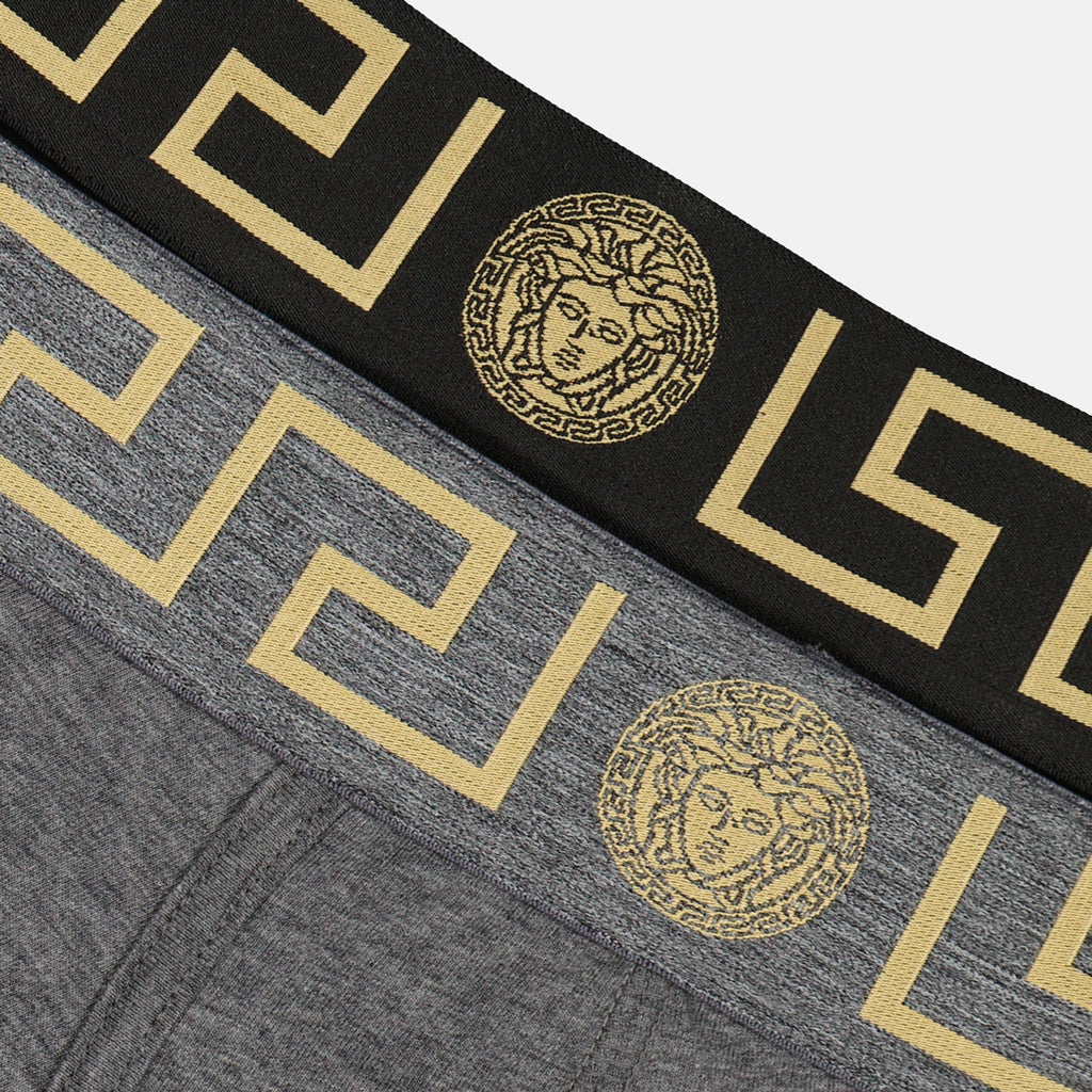 Sous-vêtements et homewear Lot de boxers Versace Noir Homme