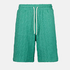 Shorts Short monogramme Drole De Monsieur Vert Homme