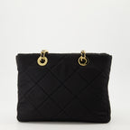 Sacs à main et épaule Sac cabas en Re-Nylon Prada Noir Femme
