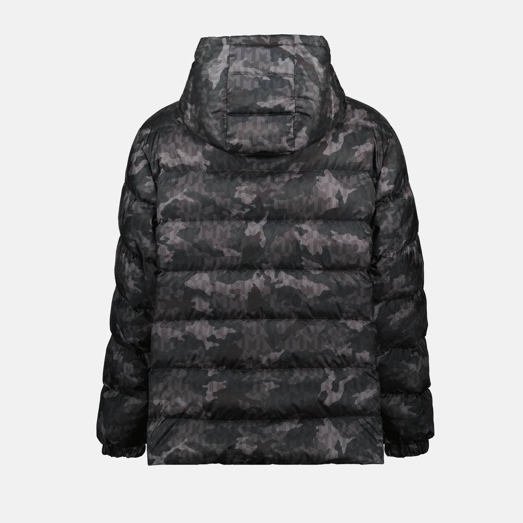 Image de l'article Doudoune Aubepine de la marque Moncler pour Homme - Saison Automne-Hiver 2025 - Vue détaillée_6