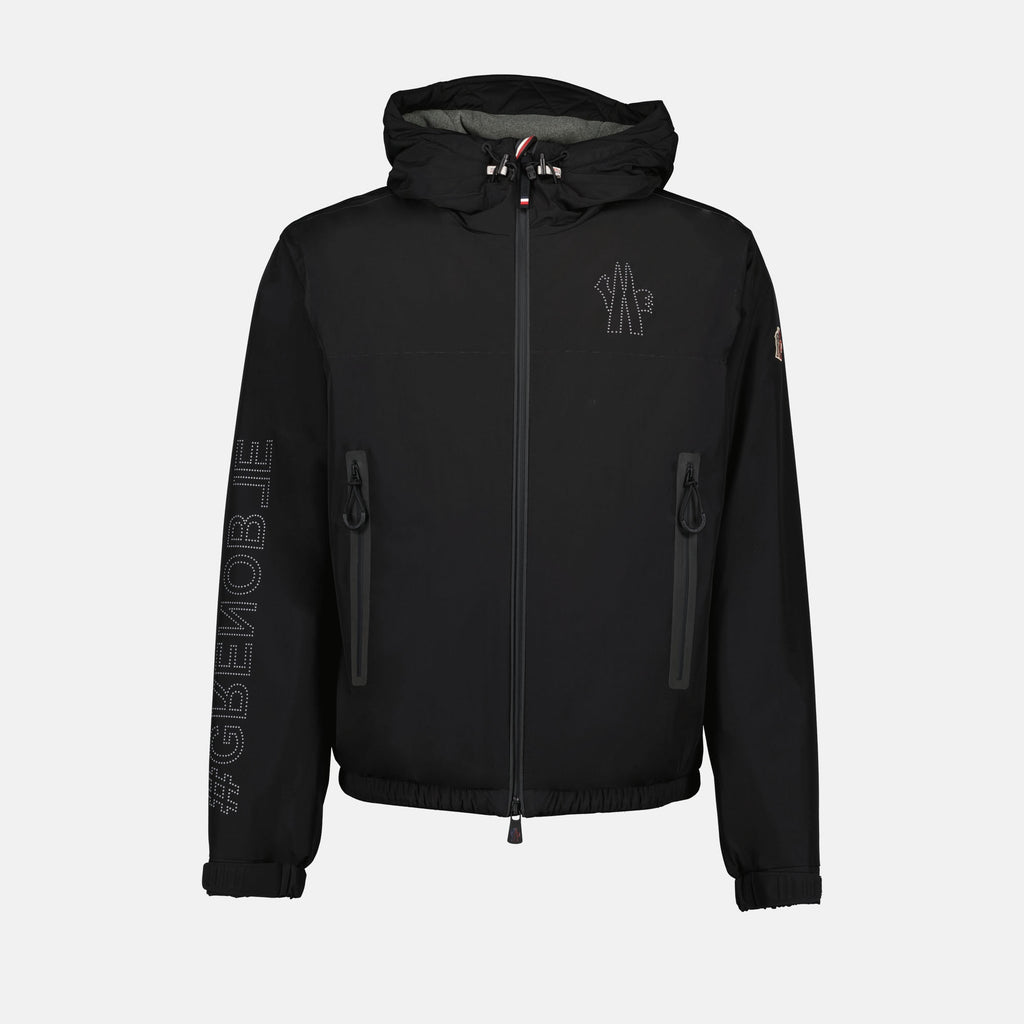 Vestes Veste Jaman Moncler Grenoble Noir Homme