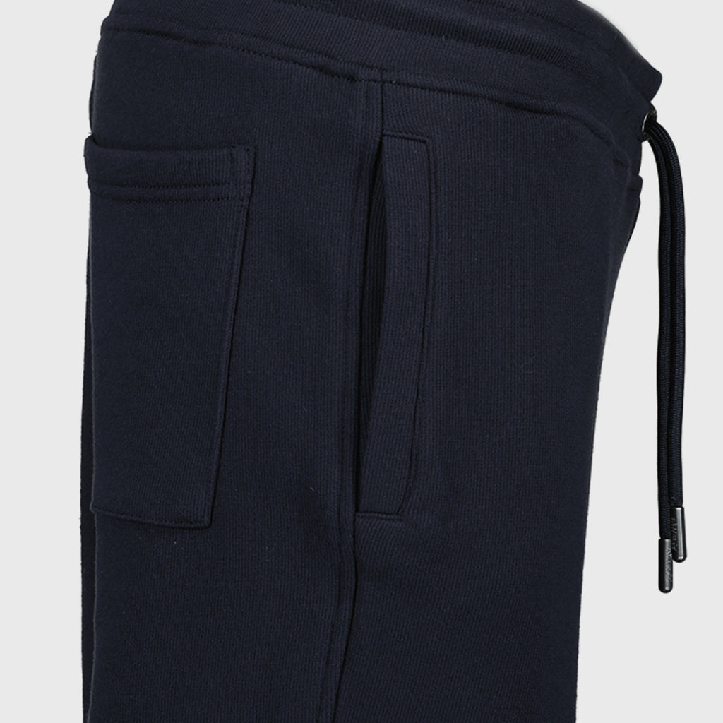 Shorts Short en coton K-Way Bleu foncé Homme