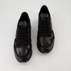 Baskets Baskets Rockrunner Valentino Garavani Noir Homme