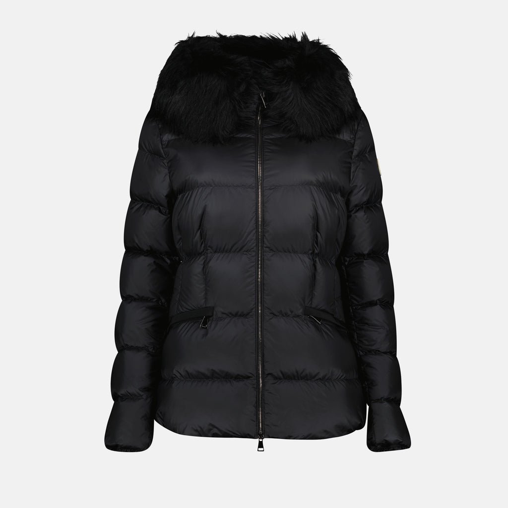 Manteaux Doudoune Boed Moncler Noir Femme