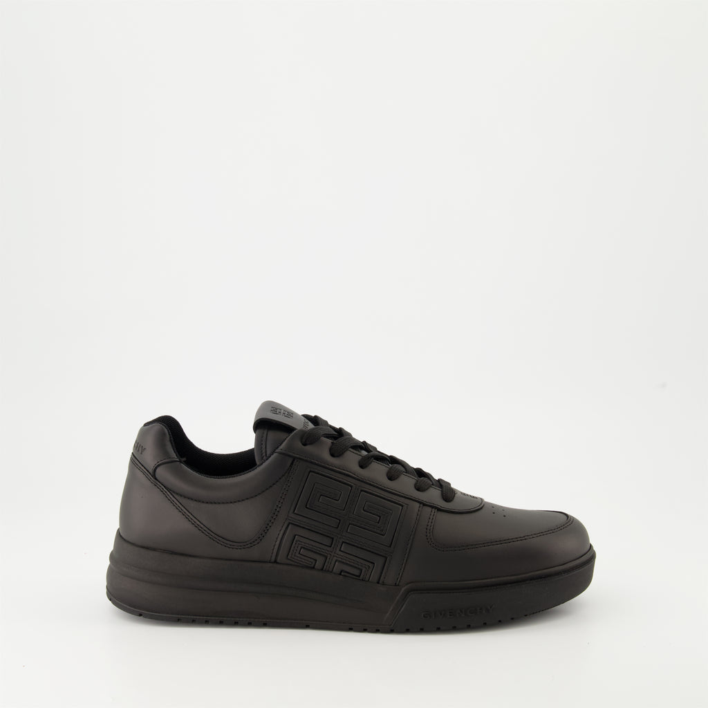 Baskets Baskets G4 Givenchy Noir Homme