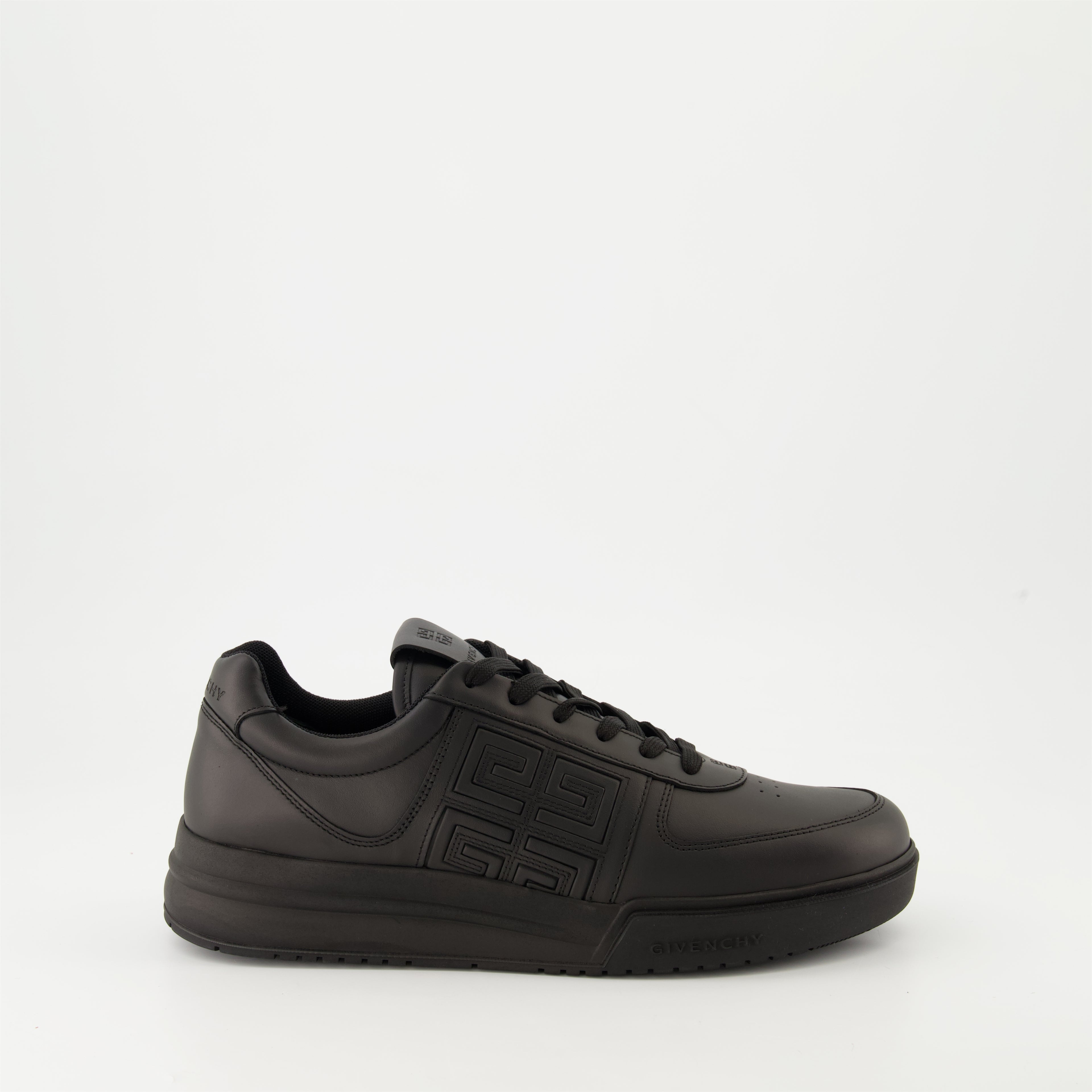 Baskets Baskets G4 Givenchy Noir Homme
