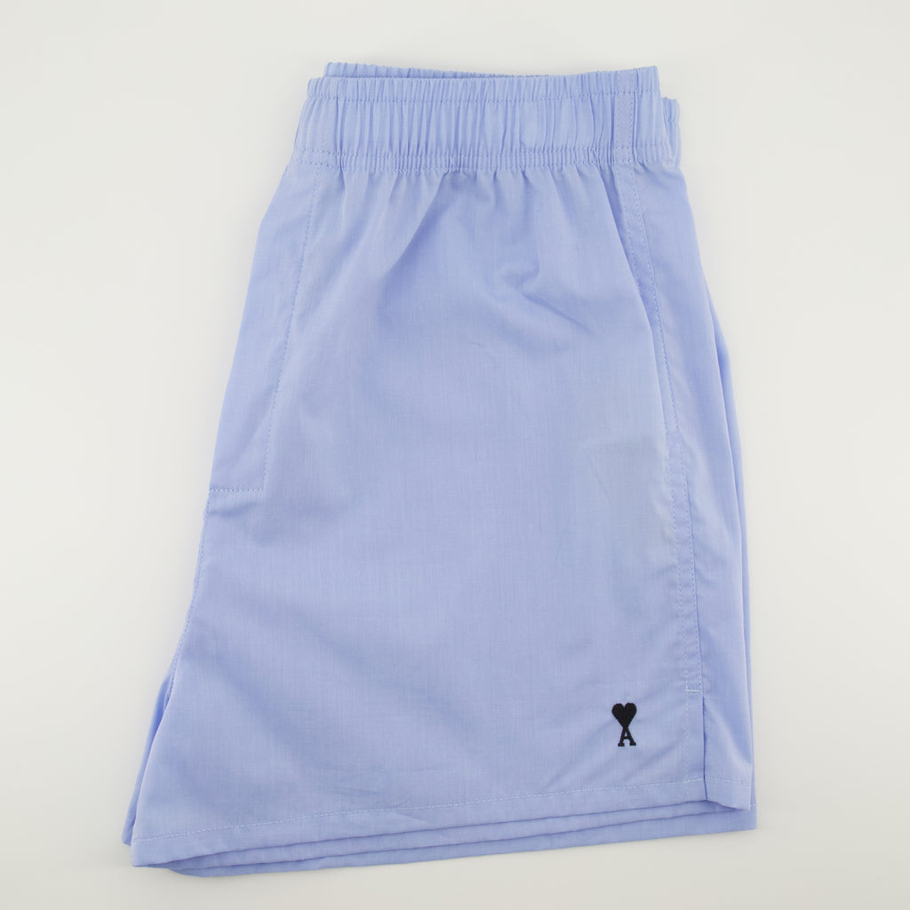 Image de l'article Boxer AMI de coeur de la marque Ami PARIS pour Homme - Saison Automne-Hiver 2025 - Vue détaillée_1