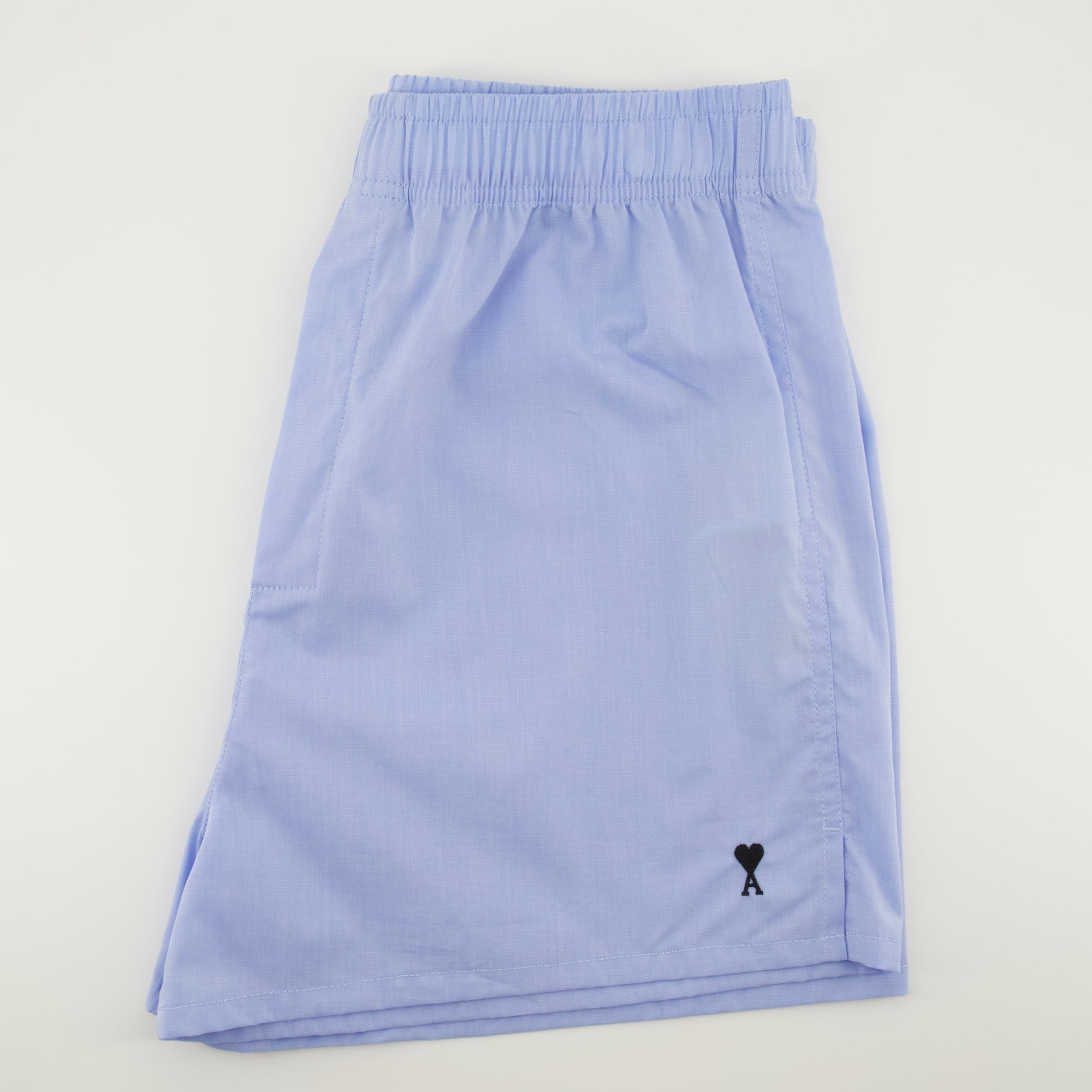 Image de l'article Boxer AMI de coeur de la marque Ami PARIS pour Homme - Saison Automne-Hiver 2025 - Vue détaillée_1