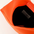 Sacs à main et épaule Sac Japanese small en mesh orange Mm6 Orange Femme