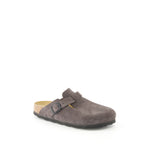 오픈 슈즈 보스턴 뮬 Birkenstock 갈색 Femme