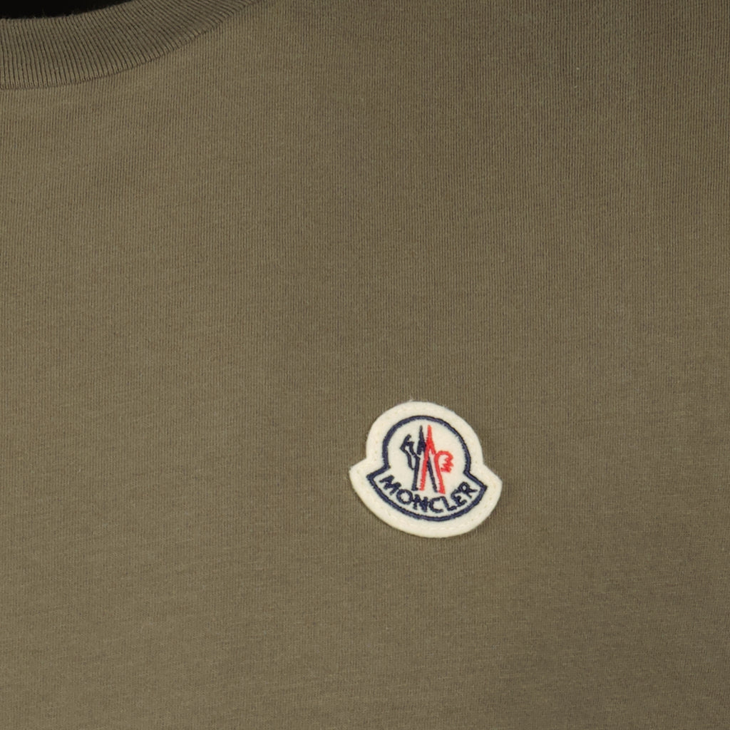 T-shirt Lot de t-shirts Moncler Nero Homme