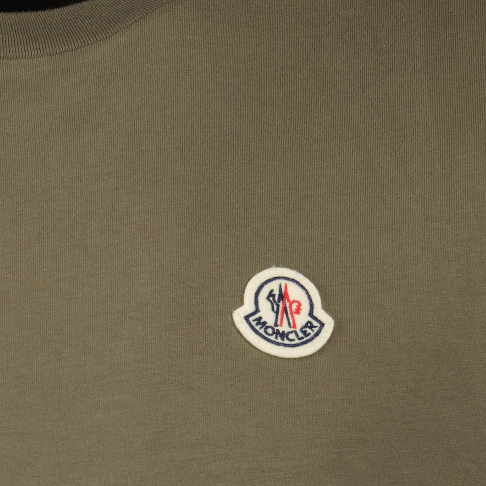 T-shirts Lot de t-shirts Moncler Noir Homme