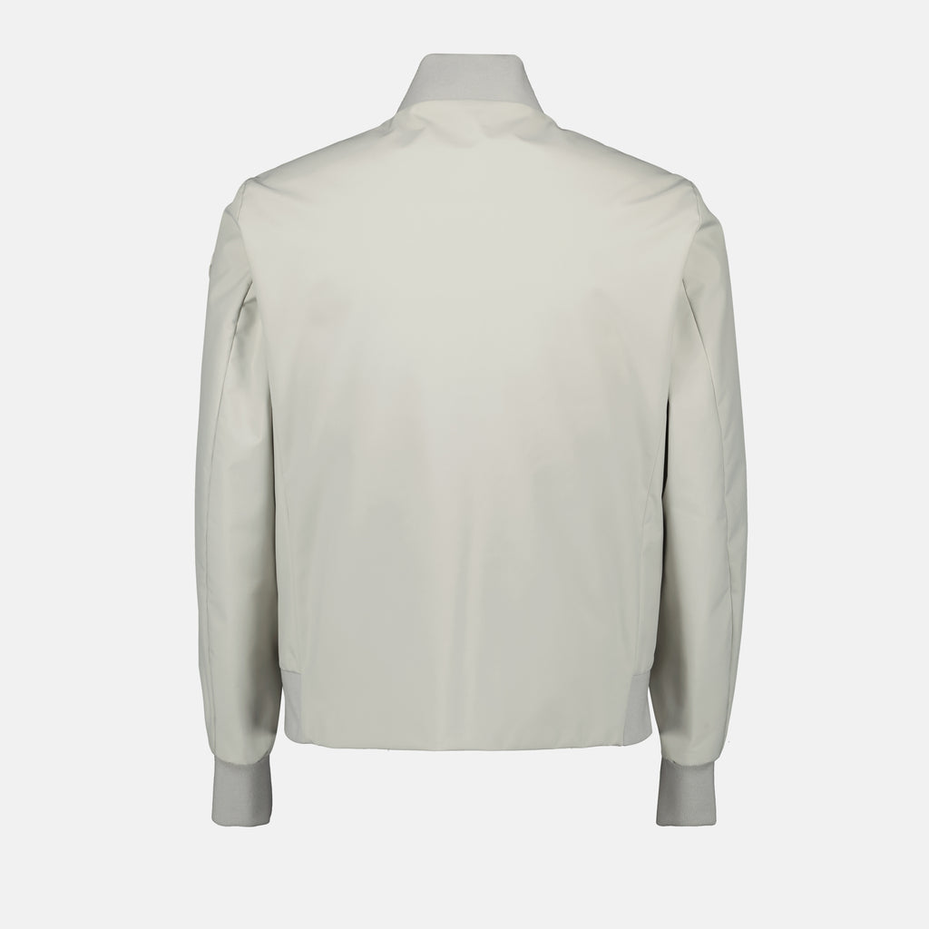 Imagen del artículo Bomber Epinal de la marca Moncler para Hombre - Temporada Otoño-Invierno 2025 - Vista Trasera