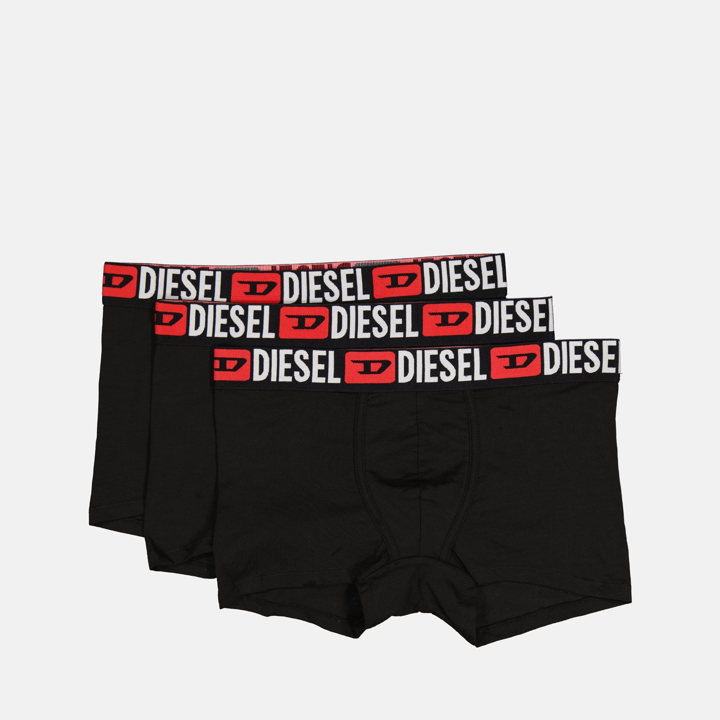 Imagem do artigo Lote de Boxers Diesel para Homem - Temporada Outono-Inverno 2025 - Vista Frontal