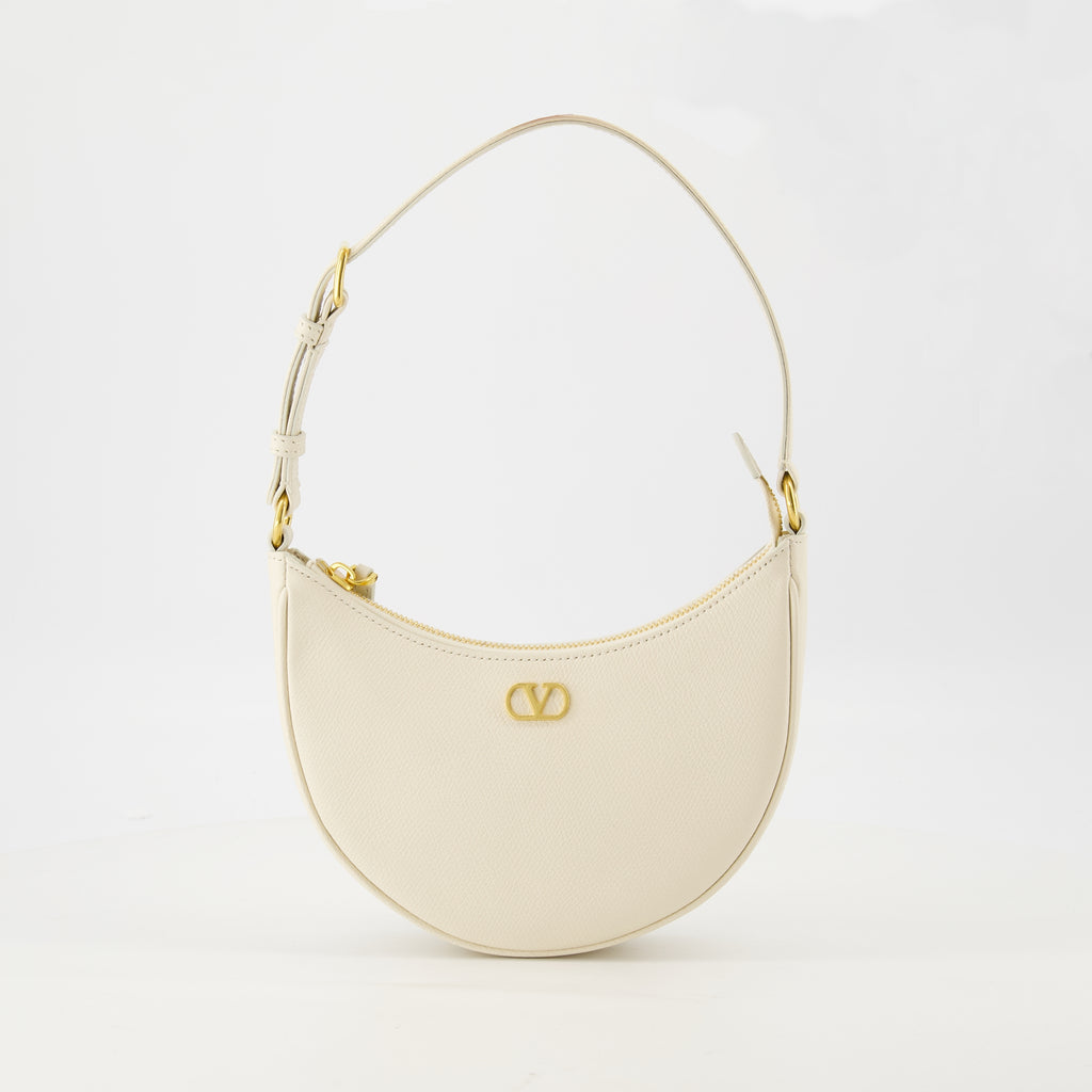Sacs à main et épaule Mini sac Hobo Valentino Garavani Blanc Femme