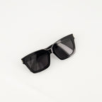 Occhiali BOLD SL1 Occhiali da Sole Saint Laurent Nero Unisex