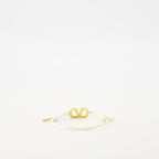 Bijoux Bracelet cordon VLogo Valentino Garavani Doré Femme